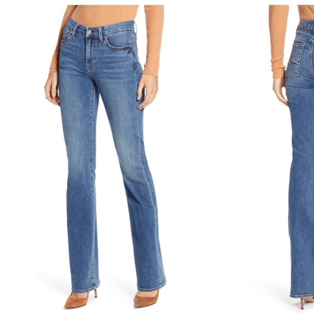 7 for all mankind jeans